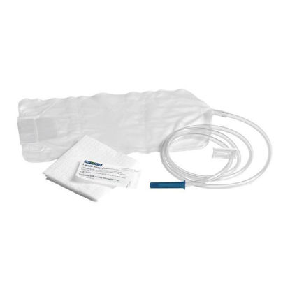 Picture of Medline - Enema Bag Kit with Slide Clamp