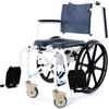 Picture of Invacare Mariner Rehab Shower Chair with 18” Seat