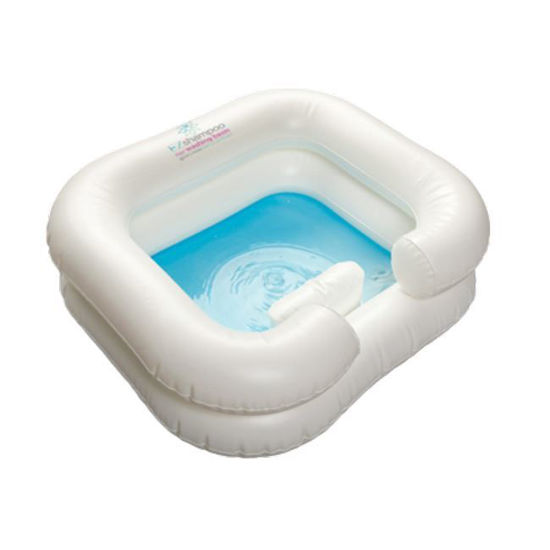 Picture of Medline EZ Inflatable Shampoo Basin