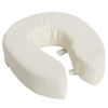 Picture of HealthSmart - Vinyl Raised Toilet Seat