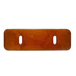 Picture of Therafin - Theraslide Premium Transfer Board with Vertical Hand Holes