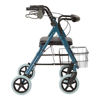 Picture of Medline Guardian - 8" Wheel Deluxe Rollator