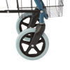 Picture of Medline Guardian - 8" Wheel Deluxe Rollator