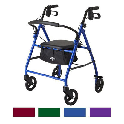 Picture of Medline Guardian - Basic Rollator