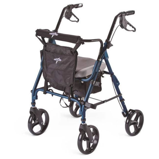 Picture of Medline Guardian - Deluxe Comfort Rollator