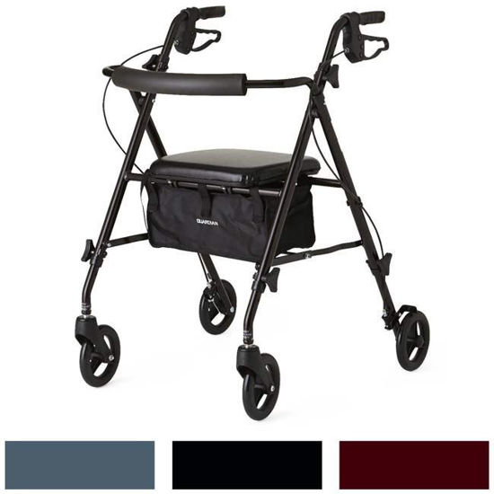 Picture of Medline Guardian - Ultralight Freedom Rollator