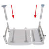 Picture of Drive Medical - Padded Transfer Bench