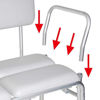 Picture of Drive Medical - Padded Transfer Bench