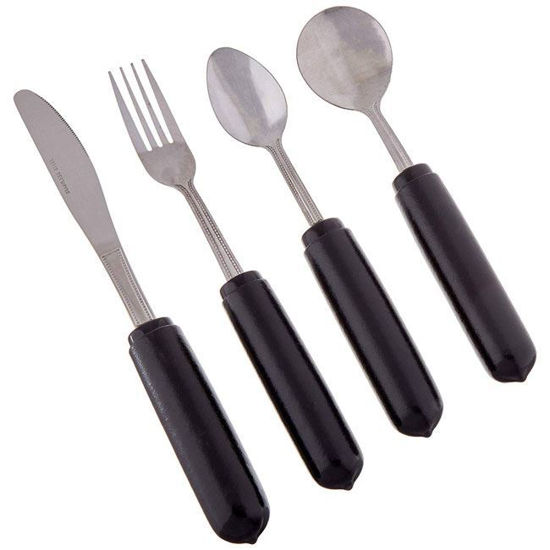 Picture of Therafin E-Z Grip - Weighted Utensils