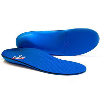 Picture of Powerstep Pinnacle Full Length Orthotic Shoe Insoles