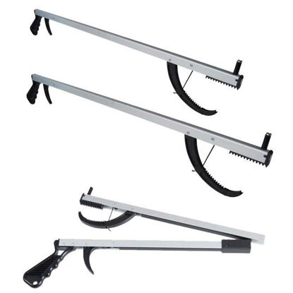 Picture of HealthSmart - Lightweight Aluminum Reacher With Magnetic Tip