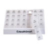 Picture of HealthSmart - Large Weekly Pill Organizer