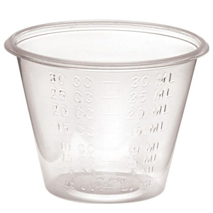 Picture of Medline - 1 oz Graduated Medicine Cups