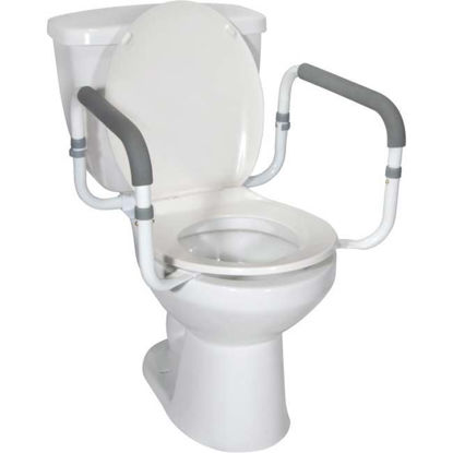 Picture of Drive Medical - Toilet Safety Rail