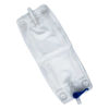 Picture of Hollister - Catheter Leg Bag with Lever Style Valve