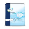 Picture of Tena Complete +Care Briefs - Adult Diaper with Tabs