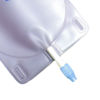 Picture of Urocare Uro-Safe - Urinary Drainage Leg Bag (Twist Drain Valve)