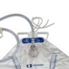 Picture of Covidien Dover - 2000ml Urine Bag with Anti-Reflux Valve and SplashGuard