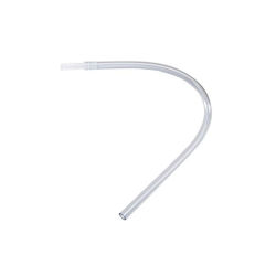Picture of Covidien Dover - 18" Clear Urinary Extension Tubing And Connector