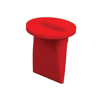 Picture of Urocare - "Little Red Anti-Reflux Valve" for Reusable Leg Bags