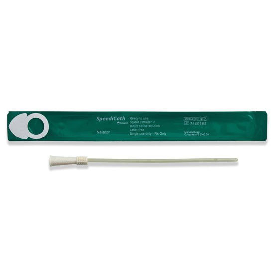 Picture of SpeediCath - 6" Hydrophilic Female Catheter