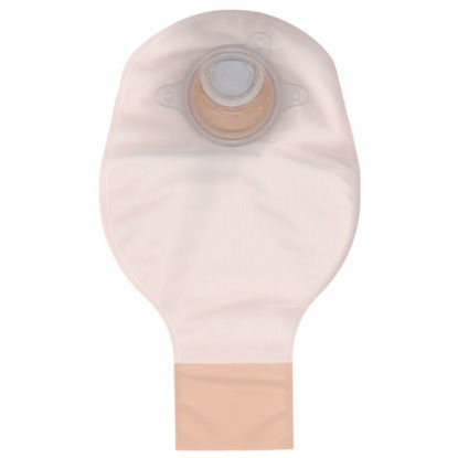 Picture of Sur Fit Natura - 10" Drainable 2-Piece Ostomy Bag with Filter and Two Sided Comfort Panel