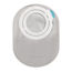 Picture of Coloplast SenSura Mio Flex - 2-Piece Transparent Closed Ostomy Bag