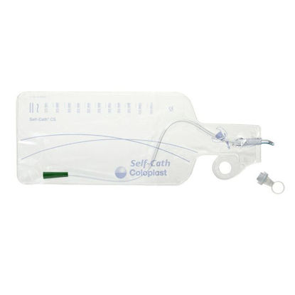 Picture of Coloplast Self-Cath - Coude Closed System Catheter