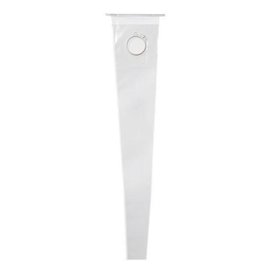 Picture of Coloplast Assura - Irrigation Sleeve (Transparent)