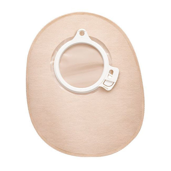 Picture of Coloplast SenSura Click  - 7" 2-Piece Closed Ostomy Bag (MIDI)