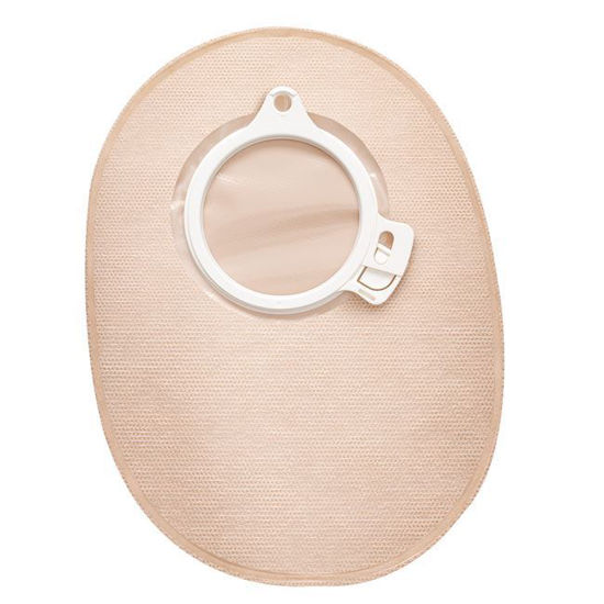 Picture of Coloplast SenSura Click  - 8 1/2" Closed 2-Piece Ostomy Bag (MAXI)