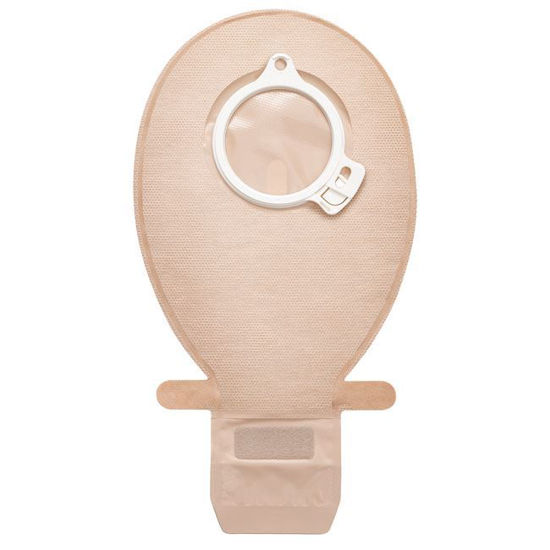 Picture of Coloplast SenSura Click - Drainable 2-Piece Ostomy Bag with Easi-Close Wide Outlet Maxi