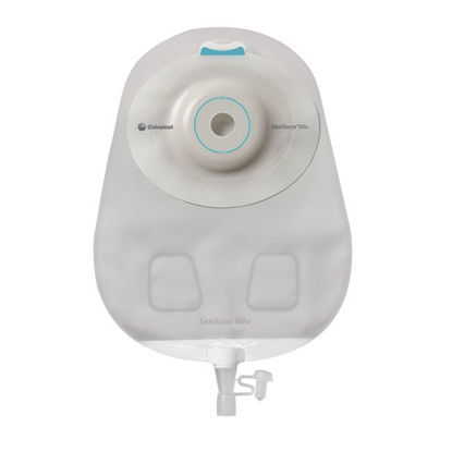 Picture of Coloplast SenSura Mio - 1-Piece Convex Light Urostomy Bag (Cut to Fit-Maxi)