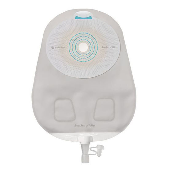 Picture of Coloplast SenSura Mio - 1-Piece Urostomy Bag (Cut to Fit-Maxi)