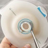 Picture of Coloplast SenSura Mio Flex - 2-Piece Convex Ostomy Barrier (Convex Light - Cut to Fit)