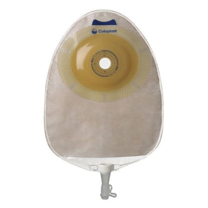 Picture of Coloplast SenSura Xpro - 1-Piece Urostomy Bag Convex Light (Cut to Fit - Maxi)