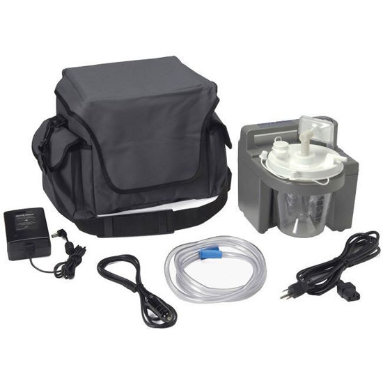 Picture of DeVilbiss Homecare - Portable Suction Machine Unit