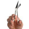 Picture of ADC - 4 1/2" Bandage (Iris) Scissors