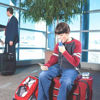 Picture of DeVilbiss Traveler - Portable Compressor/Nebulizer System