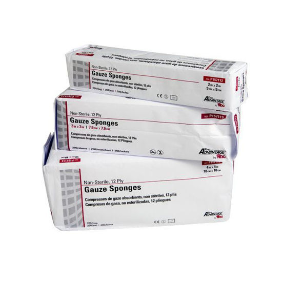 Picture of ProAdvantage - Non-sterile Gauze Sponges