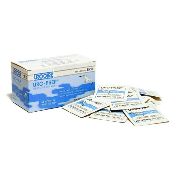 Picture of Uro-Care URO-PREP - Protective Skin Prep Wipes