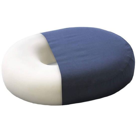 Picture of HealthSmart - Molded Foam Ring Seat Cushion