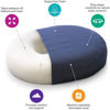 Picture of HealthSmart - Molded Foam Ring Seat Cushion