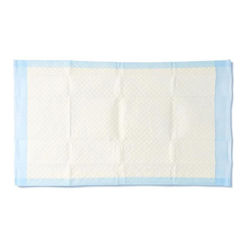 Picture of Medline Protection Plus - Disposable Polymer Underpads
