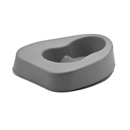 Picture of Medline Durafit - Plastic Bedpan