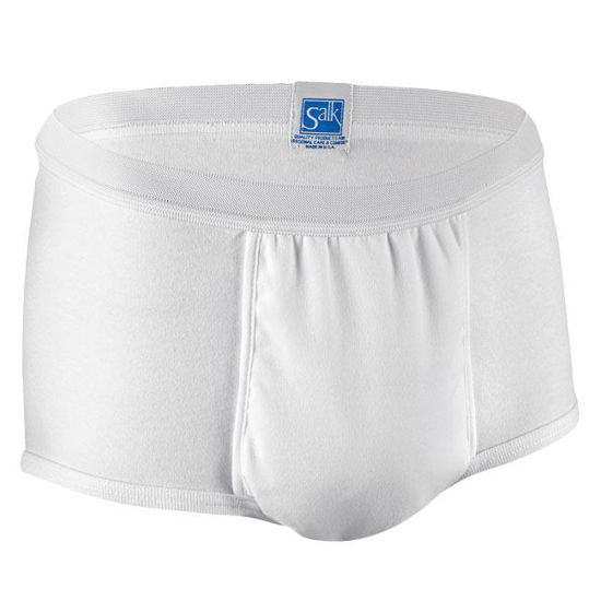 Picture of Salk Health Dri - Men's Washable Incontinence Brief