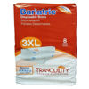 Picture of Tranquility XL+ Bariatric - Adult Diapers with Tabs