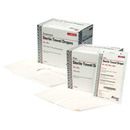 Picture of ProAdvantage - Sterile Surgical Drape Towel