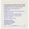 Picture of Dynarex - Povidone-Iodine Prep Pads