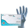 Picture of Innovative NitriDerm - Ultra Blue Synthetic Nitrile Exam Gloves